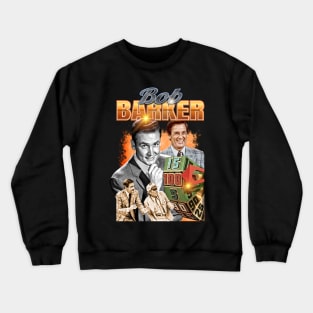 Bob Barker Crewneck Sweatshirt